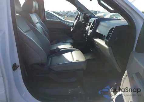 2018 Ford F-150 Xl z USA, uszkodzony, nr VIN 1FTMF1CB4JKD78640